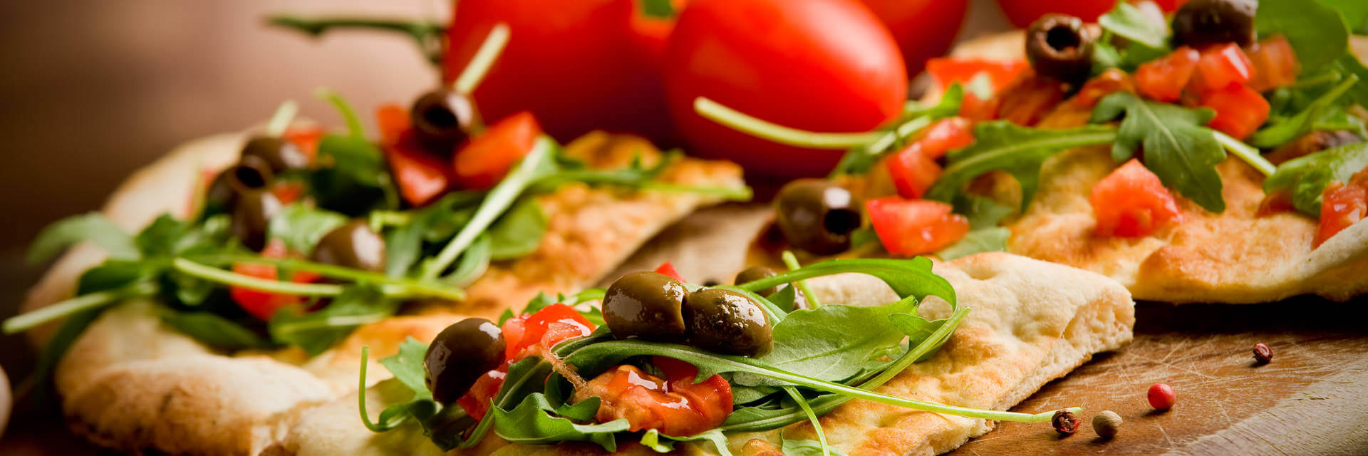 Toute les pizzas a 5 euros